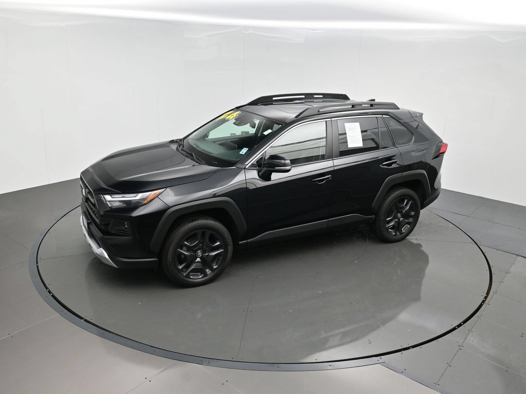 Used 2024 Toyota RAV4 Adventure w/ Convenience Package AWD/4WD image 41
