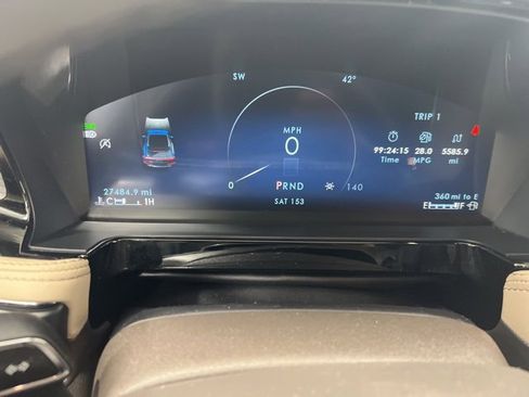 Certified 2023 Lincoln Corsair AWD w/ Equipment Group 101A image 16