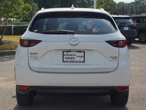 Used 2021 MAZDA CX-5 Grand Touring Reserve AWD/4WD image 3