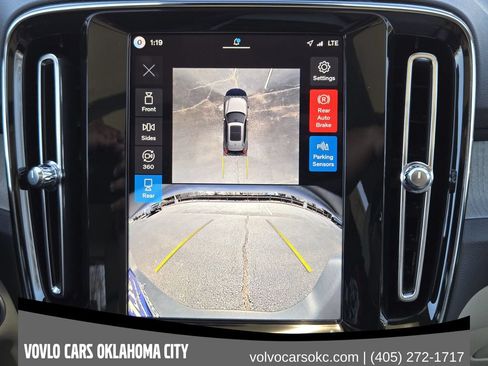 Used 2026 Volvo XC40 B5 Ultra w/ Protection Package Premier AWD/4WD image 18