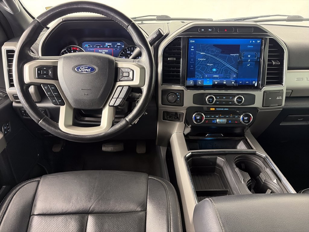 Used 2022 Ford F250 Lariat w/ Lariat Value Package AWD/4WD image 14