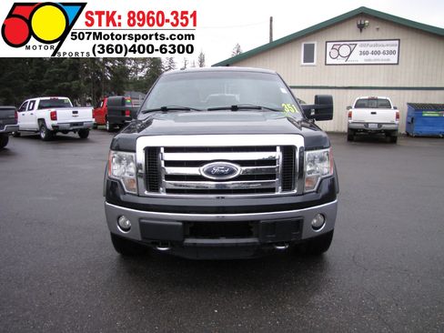 Used 2013 Ford F150 XLT w/ Luxury Equipment Group image 10
