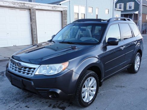 Used 2012 Subaru Forester 2.5X Premium w/ All-Weather Pkg image 1