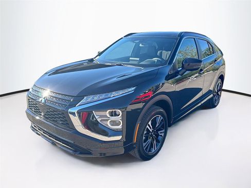New 2026 Mitsubishi Eclipse Cross Black Edition image 3