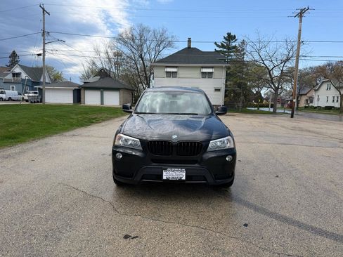 Used 2014 BMW X3 xDrive28i AWD/4WD image 2