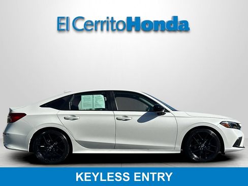 Certified 2023 Honda Civic Sport image 2