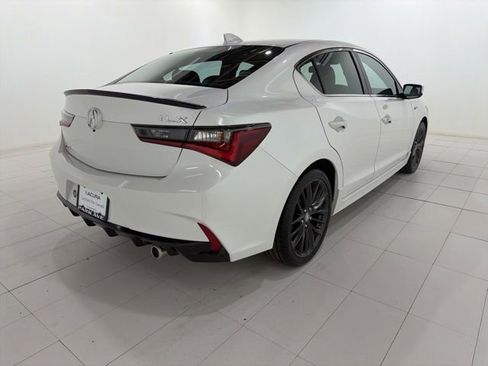 Certified 2022 Acura ILX FWD image 5