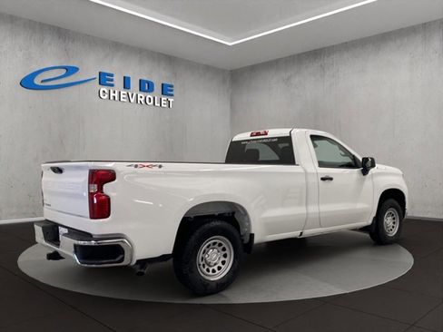 New 2026 Chevrolet Silverado 1500 W/T w/ WT Safety Package image 5