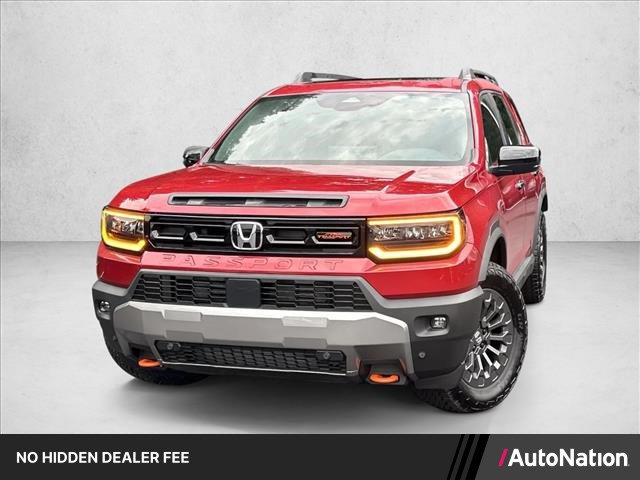 New 2026 Honda Passport TrailSport image 1