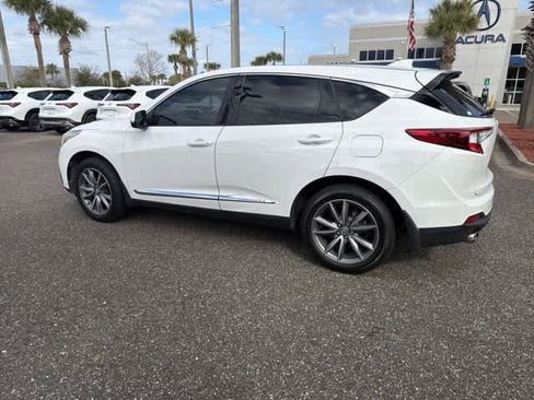 Used 2021 Acura RDX FWD w/ Technology Package image 4