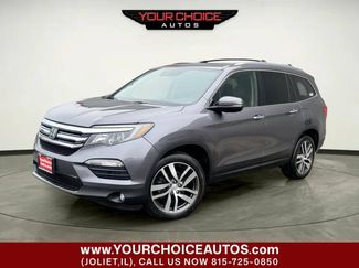 Used 2017 Honda Pilot Elite video 1