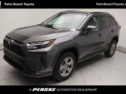 Certified 2025 Toyota RAV4 XLE