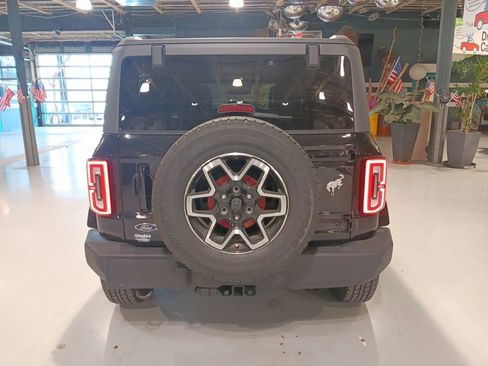 Used 2024 Ford Bronco Outer Banks image 7