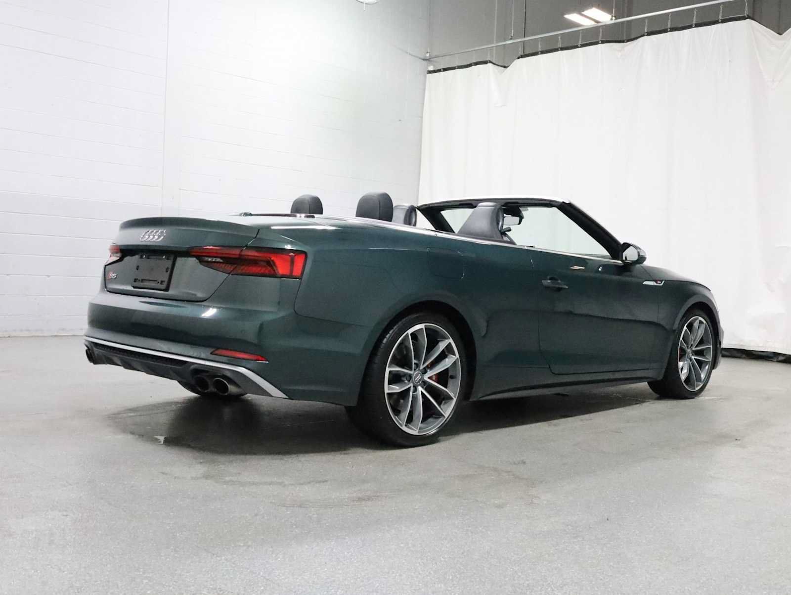 Used 2018 Audi S5 Prestige w/ S Sport Package AWD/4WD image 8