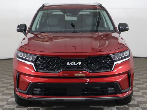 Used 2023 Kia Sorento EX FWD image 12