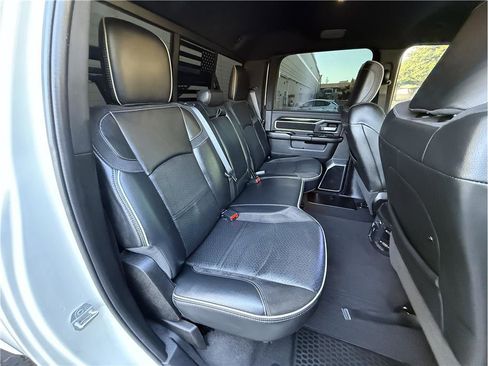 Used 2021 RAM 2500 Laramie w/ Night Edition image 22