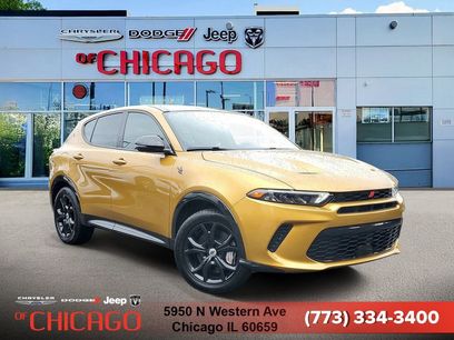 Used 2024 Dodge Hornet R/T w/ R/T Blacktop Package