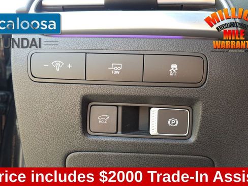 Used 2023 Hyundai Palisade Calligraphy AWD/4WD image 13