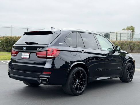 Used 2018 BMW X5 xDrive40e AWD/4WD image 8
