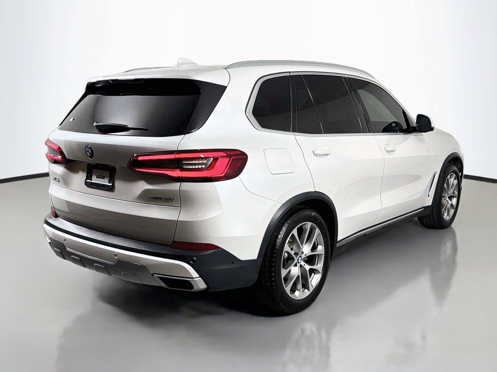 Used 2020 BMW X5 sDrive40i RWD image 5