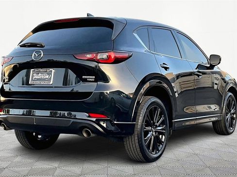 Certified 2022 MAZDA CX-5 AWD 2.5 Turbo image 2