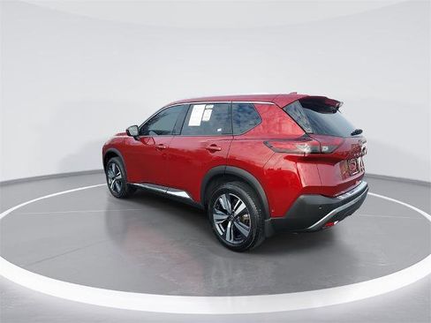 Certified 2022 Nissan Rogue SL w/ SL Premium Package image 6