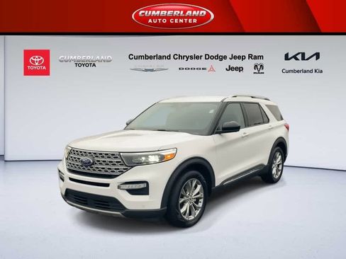 Used 2023 Ford Explorer Limited image 4
