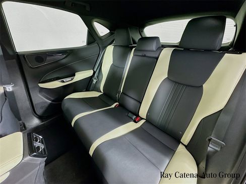 Certified 2022 Lexus NX 350h AWD image 26