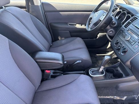Used 2009 Nissan Versa w/ Convenience Pkg image 14