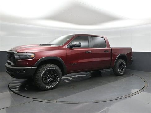 New 2026 RAM 1500 Rebel w/ Rebel Level 2 Equipment Group image 4