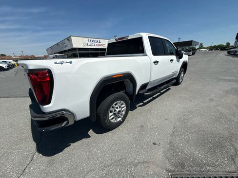New 2026 GMC Sierra 2500 Pro w/ 1SA Pro Safety Plus Package AWD/4WD image 18