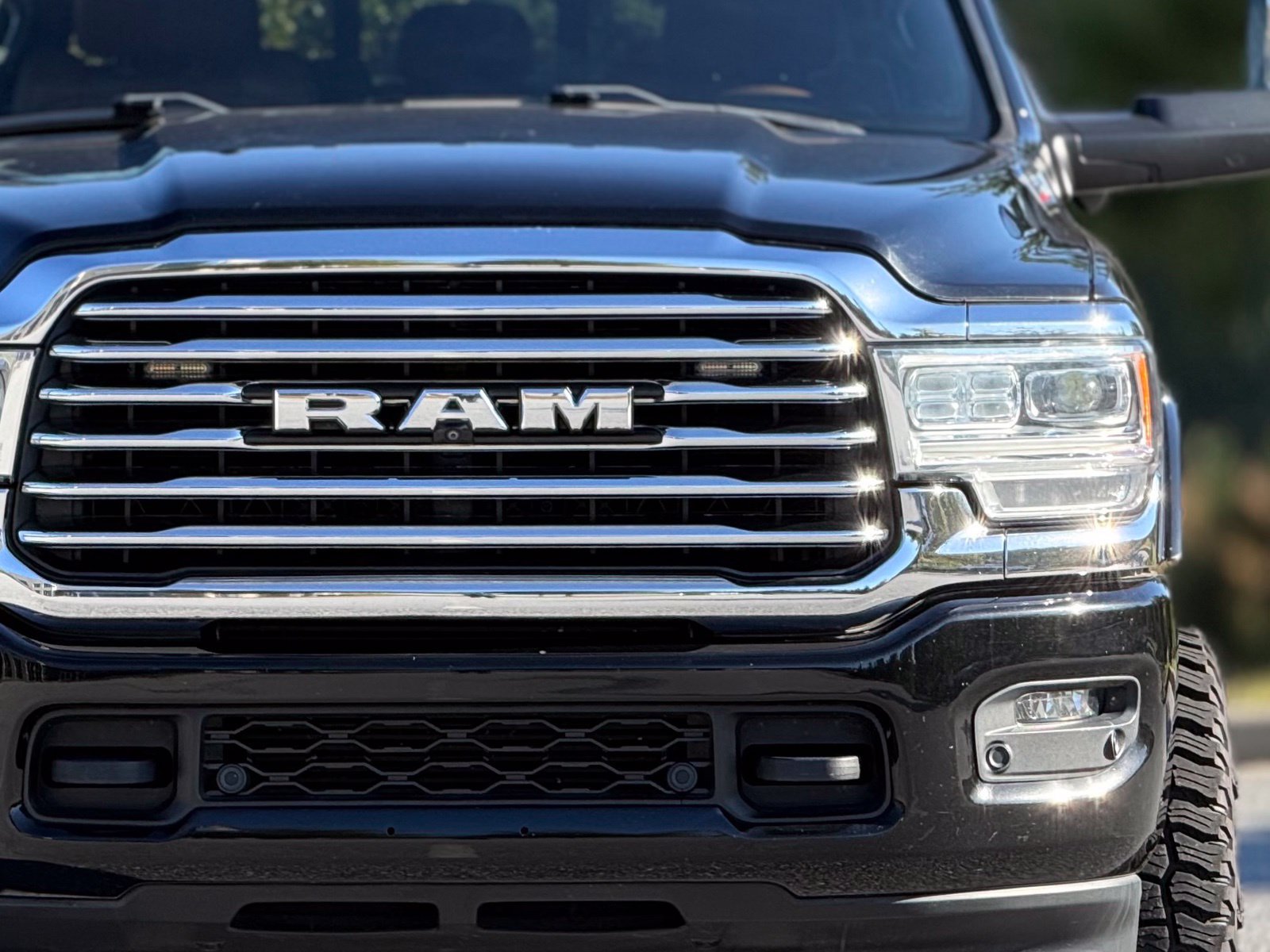 Used 2020 RAM 2500 Limited AWD/4WD image 15