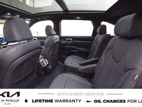 New 2026 Kia Sorento SX Prestige image 12
