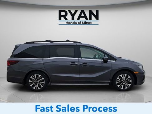 New 2026 Honda Odyssey Elite image 7