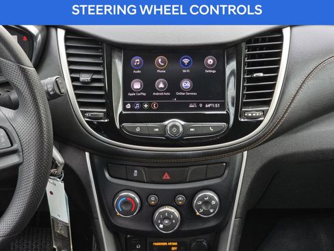 Used 2020 Chevrolet Trax LS w/ Tint and Cruise Package image 19