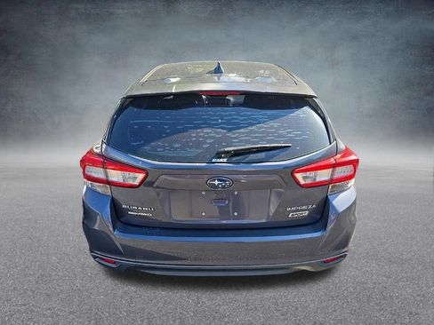 Used 2017 Subaru Impreza 2.0i Sport w/ Popular Package #4 AWD/4WD image 7