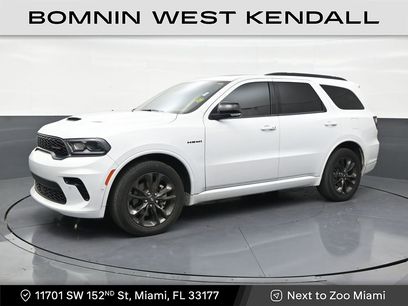 Used 2024 Dodge Durango R/T