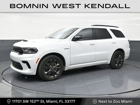 Used 2024 Dodge Durango R/T RWD image 1