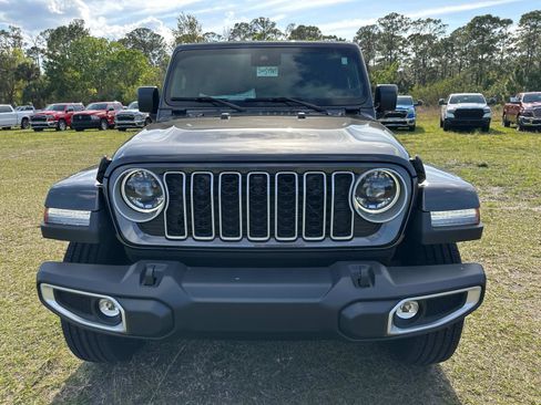 New 2025 Jeep Wrangler Sahara w/ Safety Group image 8