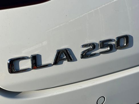 New 2026 Mercedes-Benz CLA 250 image 21