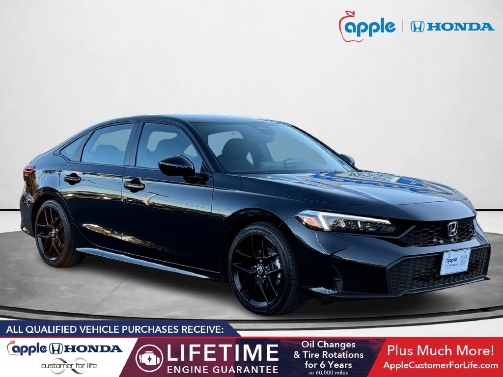 Used 2026 Honda Civic Sport image 1