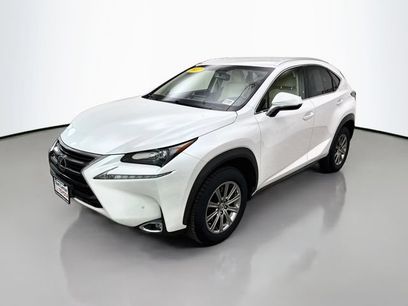 Used 2017 Lexus NX 200t AWD