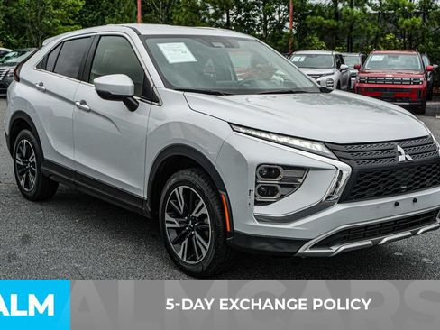 Used 2024 Mitsubishi Eclipse Cross SE AWD/4WD image 3