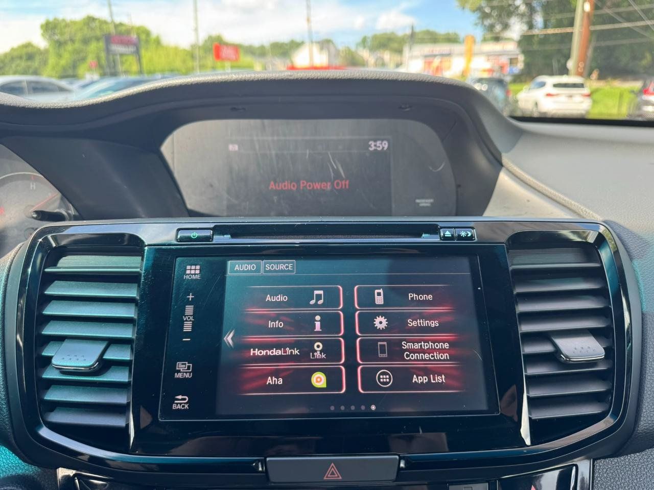 Used 2017 Honda Accord EX image 20