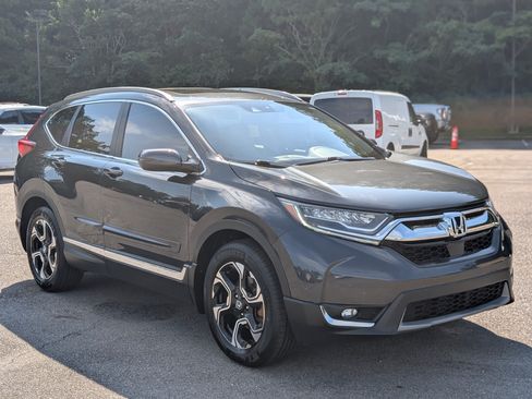 Used 2017 Honda CR-V Touring image 11