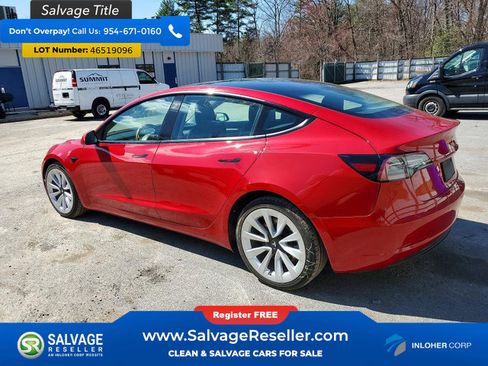 Used 2022 Tesla Model 3 image 3