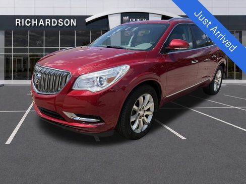 Used 2014 Buick Enclave Premium w/ Trailering Provision Package AWD/4WD image 1