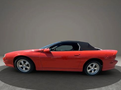 Used 1999 Chevrolet Camaro Z28 w/ Sport Appearance Pkg RWD image 8