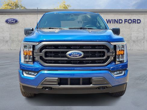 Used 2023 Ford F150 XLT w/ Equipment Group 302A High AWD/4WD image 2