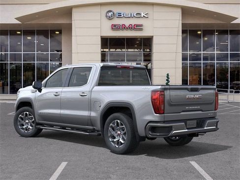 New 2025 GMC Sierra 1500 SLT w/ SLT Premium Package image 3